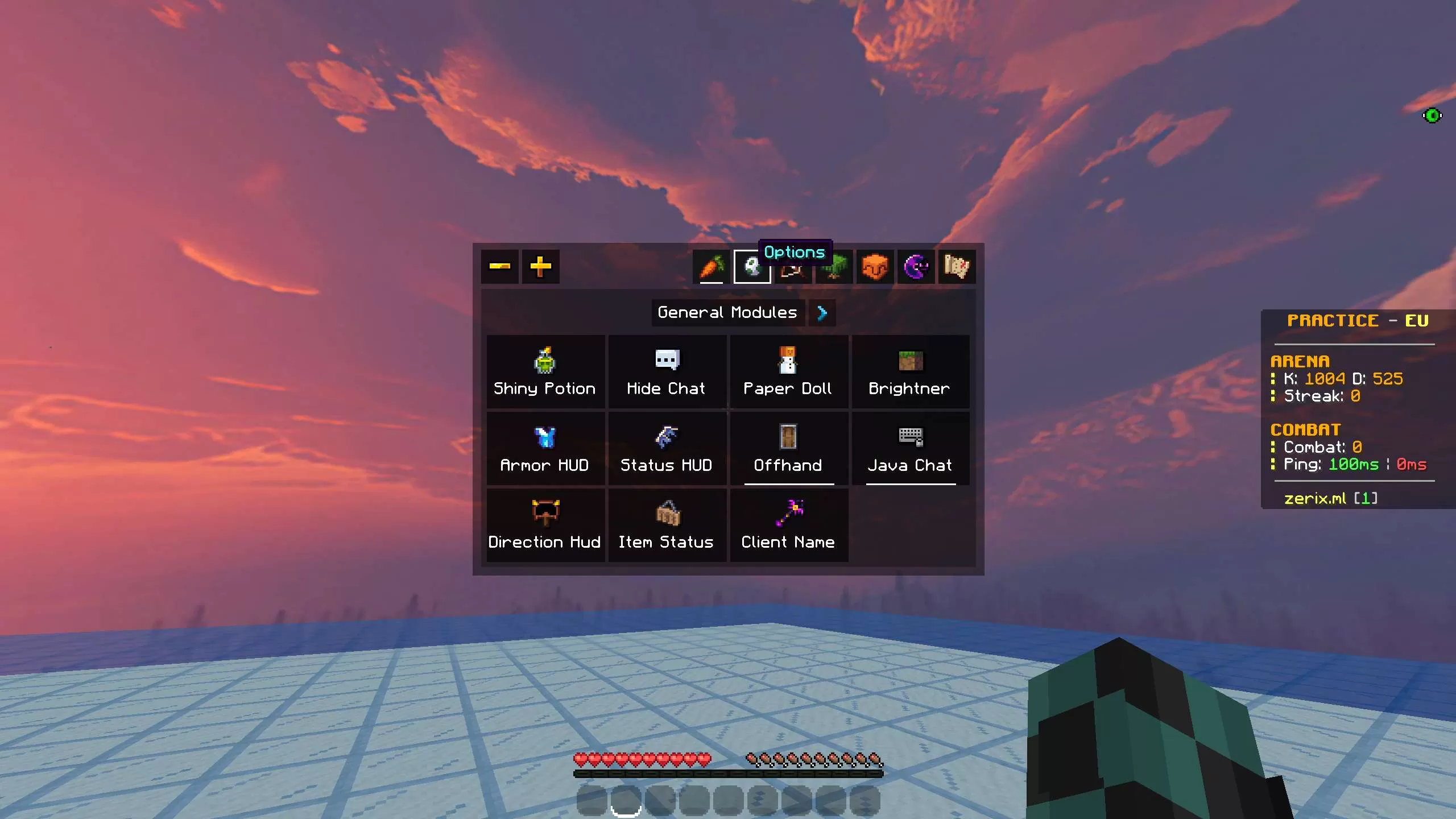 Gallery Image 8 for Zerix on PVPRP